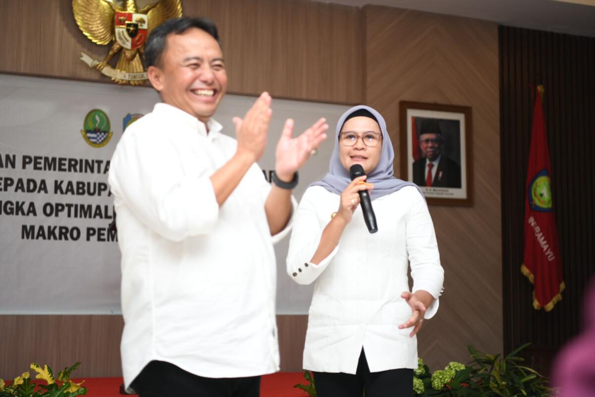 Herman Suryatman: Indramayu Andalan Jabar dalam Ketahanan Pangan