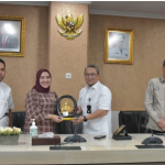 Panitia Kerja Panja (Panja) DPRD Provinsi Sulawesi Barat Kunker Pembahasan Laporan Keterangan Pertanggungjawaban (LKPJ) Gubernur Sulbar 2023