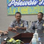 Kemenkumham Sulbar Gelar Bindalwasnis di Imigrasi Polewali Mandar