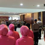 Kapolda Sulbar Harap Estafet Kepemimpinan di Mamuju Tengah Berlanjut Dengan Baik