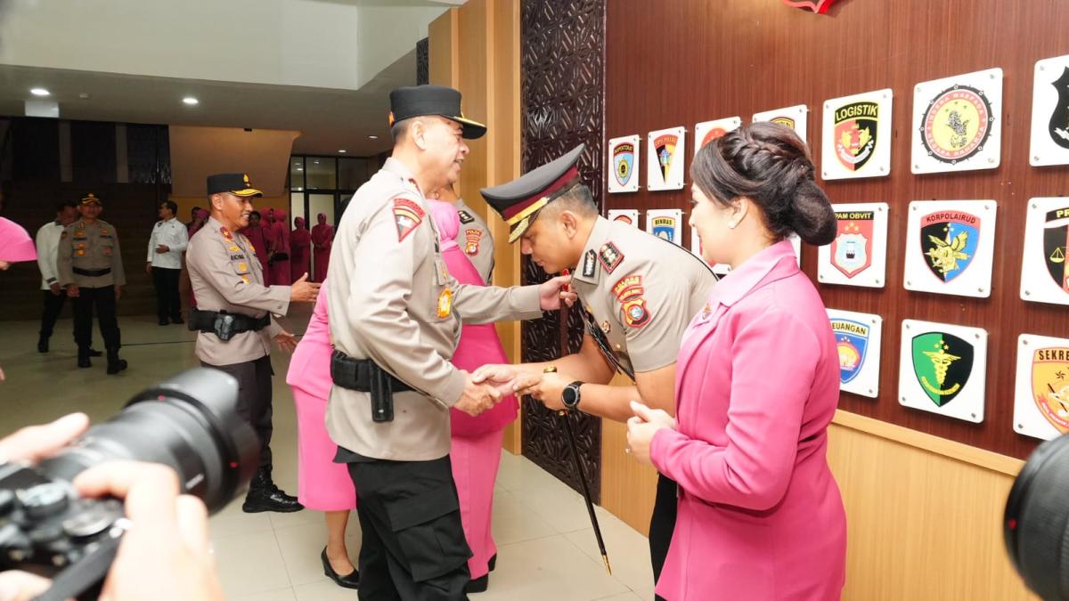 AKBP Hengky Kristanto Abadi Siap Tunaikan Amanah Barunya!