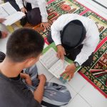 Warga Binaan Ikuti Bimbingan Bacaan Al-Qur'an