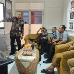 Kemenkumham Sulbar Pendampingan ke jajaran Disdibud Polman