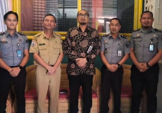  Kanwil Kemenkumham Sulbar Dorong MPIG Sutera Mandar 