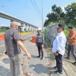 Pemdaprov Dorong Pembukaan Kembali Exit KM 149 dan GT KM 151 Tol Padaleunyi