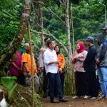 Tinjau Lokasi Bencana Longsor Tasikmalaya, Bey Pastikan Penanganan Berjalan Optimal