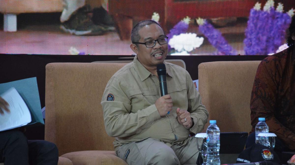 KPU Sulbar Perpanjang Pendaftaran Relawan Demokrasi