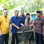 Pj Bahtiar Akan Mendorong Ekosistem Bisnis Jenis Ikan Sidat di Sulbar
