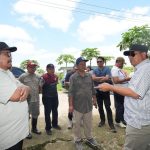 Berkunjung ke UPT Beroangin Polman, Pj Bahtiar Akan Jadikan Pusat Peternakan Modern di Sulbar
