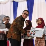 Sekprov Sulbar Ajak Pelajar Sulbar Untuk Menabung