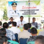 Dewan Sebut PJ Bahtiar Sebagai Gubernur Pejuang Petani