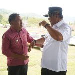 Tiga Jam Kades se Kecamatan Tutar Curhat,