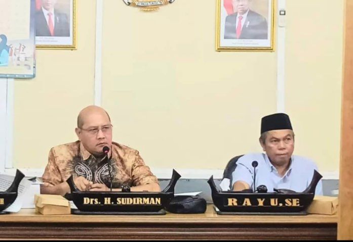 Komisi II DPRD Sulbar Mulai Bahas APBD Perubahan 2024