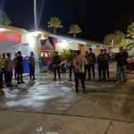 Polresta Mamuju Kerahkan Pengamanan Maksimal Pengundian Nomor Urut Paslon Pilkada 2024 Polresta Mamuju Kerahkan Pengamanan Maksimal Pengundian Nomor Urut Paslon Pilkada 2024