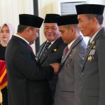 Pj Gubernur Bahtiar Lantik Pjs Bupati di Tiga Kabupaten