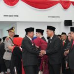 Selamat Atas Pelantikan Anggota DPRD Sulbar 2024-2029 Selamat Atas Pelantikan Anggota DPRD Sulbar 2024-2029