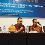 Gelar Rapat Timpora, Kakanwil Kemenkumham Sulbar Harap Dukungan dari Stakeholder Gelar Rapat Timpora, Kakanwil Kemenkumham Sulbar Harap Dukungan dari Stakeholder