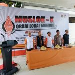 Kasi TIK Polresta Mamuju Hadiri Musyawarah Lokal ORARI Lokal Mamuju Ke X Kasi TIK Polresta Mamuju Hadiri Musyawarah Lokal ORARI Lokal Mamuju Ke X