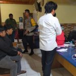 Polsek Mamuju Amankan Terduga Pelaku Penipuan  Di Karampuang