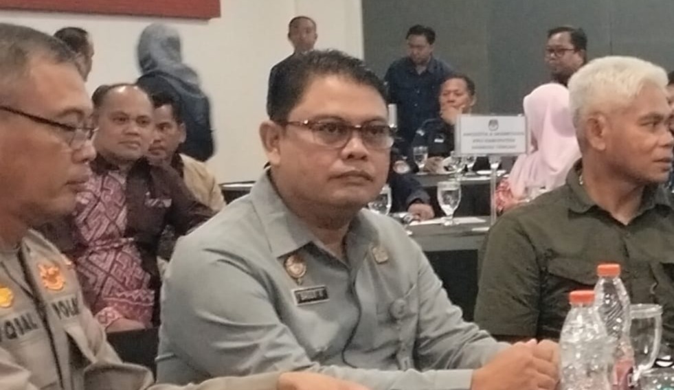 Kemenkumham Sulbar Hadiri Rakor Persiapan Pembentukan KPPS Pilkada Sulbar