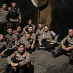 Polresta Mamuju  Masih Terus Lakukan Pengamanan Demo