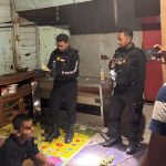 Tim Patmor Polresta Mamuju Respon Cepat Laporan Warga