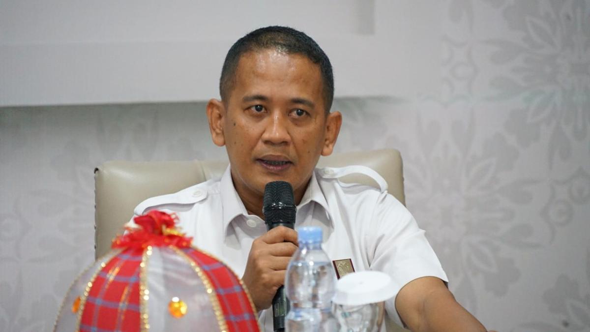  Kadiv Yankumham  Pastikan Hak Pilih Bagi WBP di Lapas dan Rutan