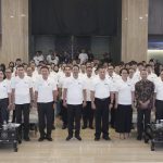 Kickoff Hari Ham Sedunia Ke-76 Deklarasi Pilkada Bagi Pemilih Pemula Kickoff Hari Ham Sedunia Ke-76 Deklarasi Pilkada Bagi Pemilih Pemula