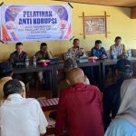 Sosialisasi Anti Korupsi, Wakapolresta Mamuju Tekankan Ciptakan Wilayah Bersih Dari Praktek Pungli. Sosialisasi Anti Korupsi, Wakapolresta Mamuju Tekankan Ciptakan Wilayah Bersih Dari Praktek Pungli.