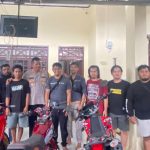 Kolaborasi Tiga Tim Kepolisian Buronan Penganiayaan Ditangkap di Mamuju