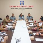 Kemenkumham Sulbar Gelar Koordinasi Gugus Tugas Daerah Kemenkumham Sulbar Gelar Koordinasi Gugus Tugas Daerah