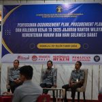 Kadiv Imigrasi Sebut Penyusunan Anggaran Butuh Data Dukung Kadiv Imigrasi Sebut Penyusunan Anggaran Butuh Data Dukung