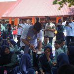 Uji Coba Makan Bergizi Gratis di Polman, Siap Jalankan Program Presiden dan Wapres