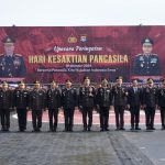 Hari Kesaktian Pancasila, Kapolda Sulbar Ingatkan Pentingnya Nilai-nilai Pancasila Hari Kesaktian Pancasila, Kapolda Sulbar Ingatkan Pentingnya Nilai-nilai Pancasila