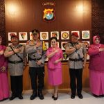 Kapolda Sulbar Pimpin Sertijab Dirreskrimum Kapolda Sulbar Pimpin Sertijab Dirreskrimum