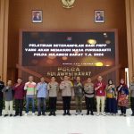 Polda Sulbar Gelar Pelatihan Keterampilan Bagi PNPP Jelang Purnabakti Polda Sulbar Gelar Pelatihan Keterampilan Bagi PNPP Jelang Purnabakti