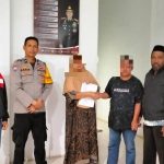 Bhabinkamtibmas Polsek Mamuju Gelar Problem Solving 