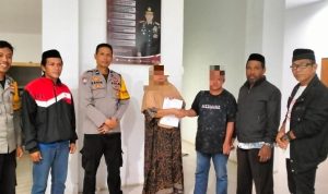 Bhabinkamtibmas Polsek Mamuju Gelar Problem Solving 