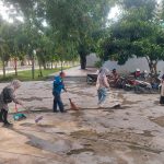 Giat Jumat Bersih Pemprov Sulbar, Giat Jumat Bersih Pemprov Sulbar,