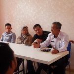 Karutan Mamuju Terima Kunjungan Ketua KPU dan  Ketua Bawaslu  Mamuju Karutan Mamuju Terima Kunjungan Ketua KPU dan  Ketua Bawaslu  Mamuju