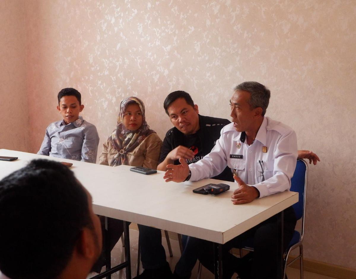 Karutan Mamuju Terima Kunjungan Ketua KPU dan  Ketua Bawaslu  Mamuju Karutan Mamuju Terima Kunjungan Ketua KPU dan  Ketua Bawaslu  Mamuju