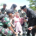 Bahtiar Tekankan Persatuan Militer dan Nirmiliter Perkuat Daulat Pangan Bahtiar Tekankan Persatuan Militer dan Nirmiliter Perkuat Daulat Pangan