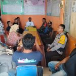 Bhabinkamtibmas Polsek Mamuju  Problem Solving  Ganti Rugi Tanah Bhabinkamtibmas Polsek Mamuju  Problem Solving  Ganti Rugi Tanah