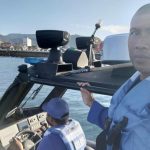 Satpolair Polresta Mamuju Gelar Patroli Rutin  Satpolair Polresta Mamuju Gelar Patroli Rutin