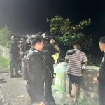 Tim Patmor dan Satlantas Polresta Mamuju Amankan Pelaku Balap Liar  Tim Patmor dan Satlantas Polresta Mamuju Amankan Pelaku Balap Liar