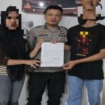 Bhabinkamtibmas Polsek Mamuju Mediasi Kasus  Pasangan Dewasa Bhabinkamtibmas Polsek Mamuju Mediasi Kasus  Pasangan Dewasa