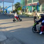 Polresta Mamuju Pengaturan Arus Lalu Lintas Polresta Mamuju Pengaturan Arus Lalu Lintas