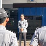 Kakanwil Kemenkumham Sulbar Sampaikan Pesan Menkumham Kakanwil Kemenkumham Sulbar Sampaikan Pesan Menkumham