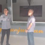 Pamuji Raharja Pantau Layanan dan Keamanan Rutan Majene Pamuji Raharja Pantau Layanan dan Keamanan Rutan Majene