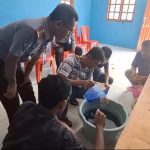 Mantan Warga Binaan di Sulbar Bisa Buat Detergen Cair Sendiri